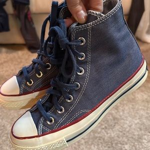 Converse All Star Chuck Taylor Denim Sneakers